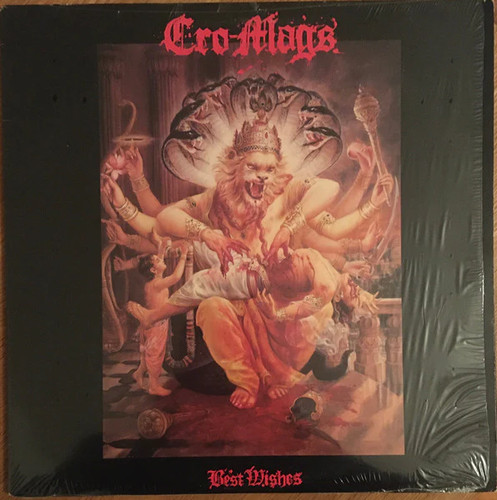 Used cro mags best - used:, wishes