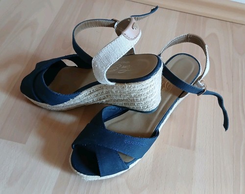 Keil sandaletten wedges - keil-sandaletten,, damen
