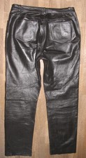 Stark damen lederjeans - stark:, /