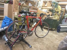 Bike-Trainer von Kettler