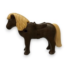 Playmobil Tiere Dunkelbraunes
