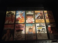 10 Stück fips Asmussen kassetten reg20