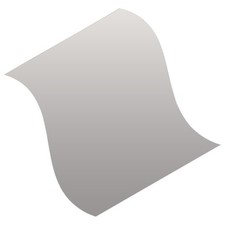  Wellenspiegel-Wandaufkleber