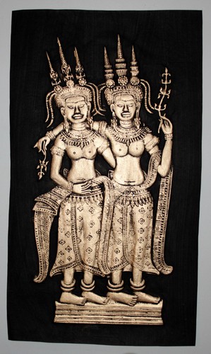 Apsara ankor wat - ankor,