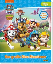 Claudia Weber ~ PAW Patrol: Das große Dino-Abenteuer 9783833244315