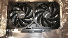 Nvidia Grafikkarte MSI GeForce