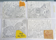 Vintage Louise Elliott