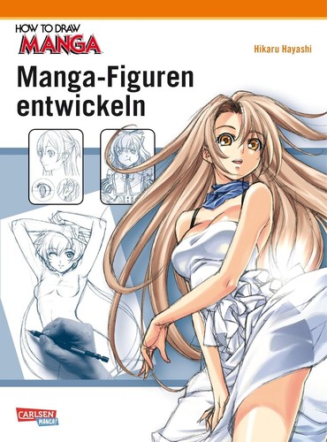 How draw manga - how,