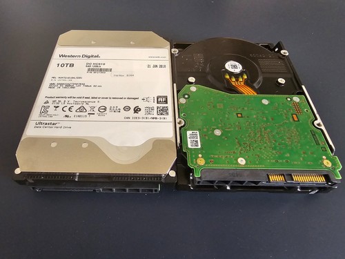 Western digital ultrastar - digital,