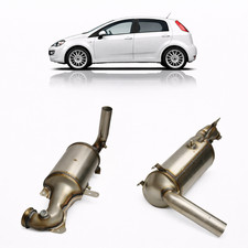 DIESELPARTIKELFILTER DPF FÜR