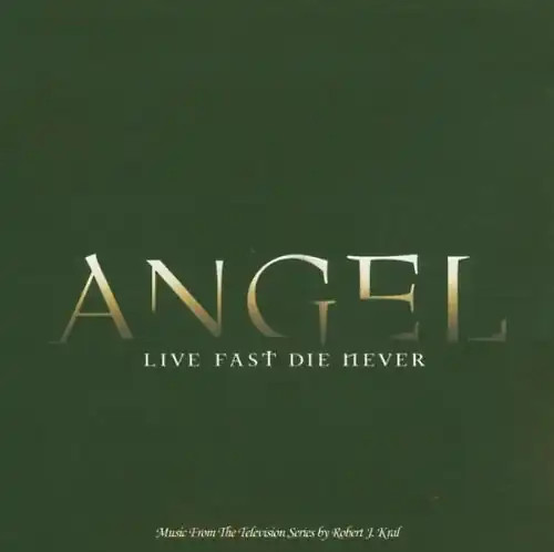Angel live fast - -,