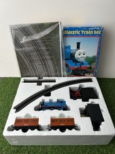 Thomas electric train - thomas, set
