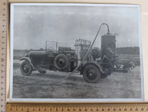 Lkw vorkrieg feuerwehr total - feuerwehr,