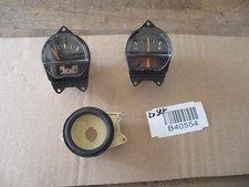 FORD Granada MK2 Amperemeter Öldruckanzeige Set VDO Zusatzinstrument