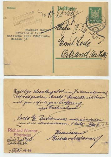 84642 ganzsache 162 - 84642,
