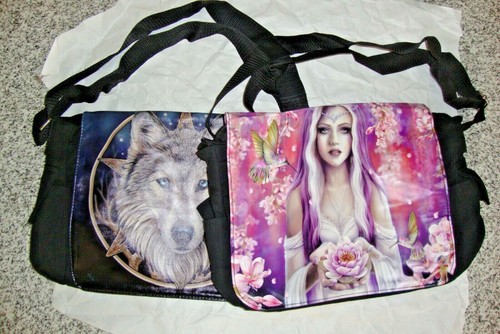 Nemesisnow messenger bag - messenger,