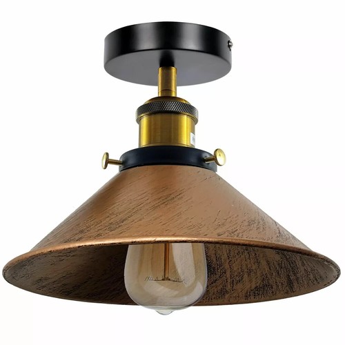 Retro deckenlampe leuchte - retro,