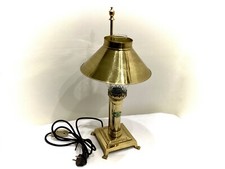 Vintage Tischlampe *Orient