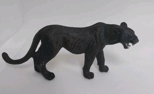 Schleich schwarzer panther - schwarzer,