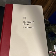 The World Of Giotto 1267-1337