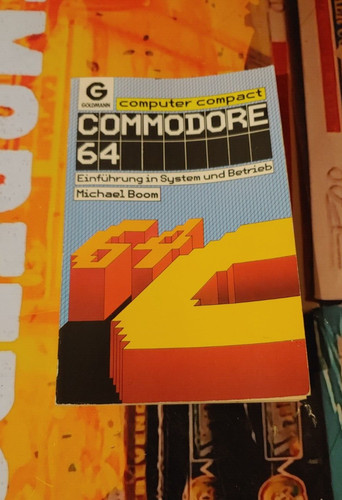 Michael boom commodore - michael,