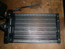 Elektrischer Zuheizer Denso catem 64116962538 0134100236 118D 2.0 90kw Bj.06