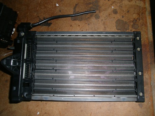 Elektrischer zuheizer denso - zuheizer,