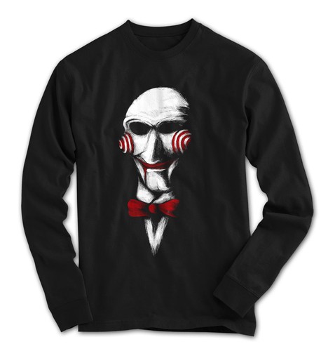 Herren longsleeve jigsaw spiel - herren,