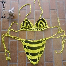 Häkelbikini bikini crochet - bikini,