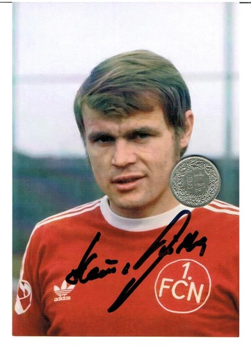 Heinz müller 10x15 foto - ,