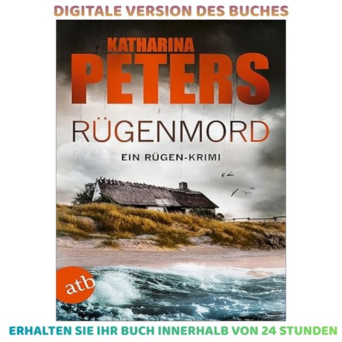 Rügenmord ein rügen krimi - ein, rügen-krimi