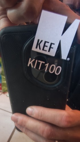 Kef kit100 kht100 - kit100,