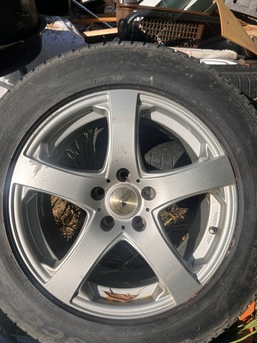 Zoll alufelgen carat - 4x, 17