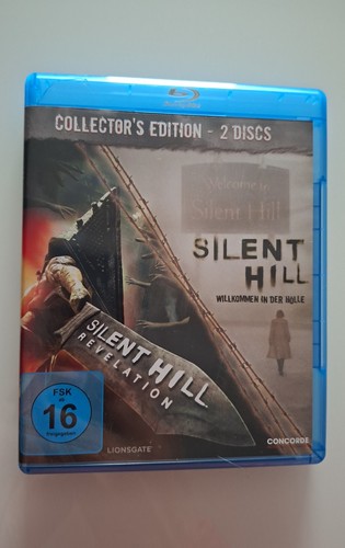 Silent hill teil - silent,