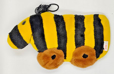 NUK Tigerente Janosch Wärmflaschen Hülle Bezug gelb-schwarz ohne Flasche 💛🖤