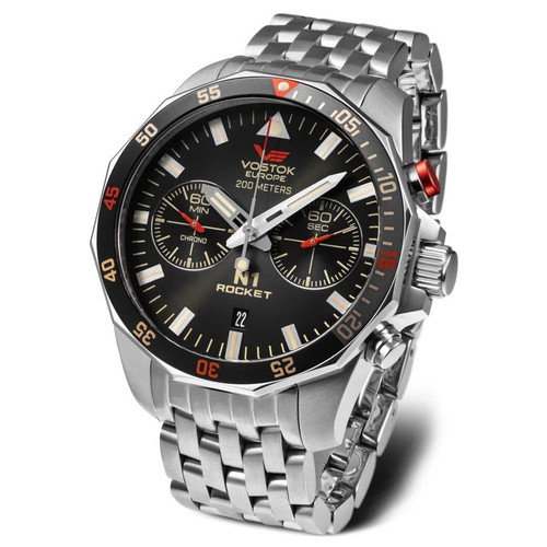Vostok europe rocket - vostok,
