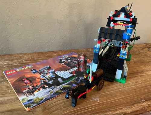 Lego ninja 6089 - 6089, tower