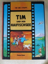 Tim und Struppi; Tim und der