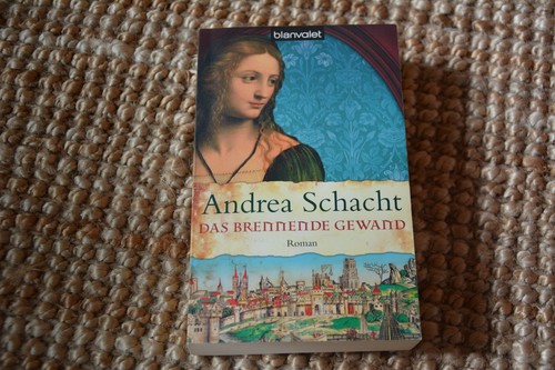 Das brennende gewand von - brennende,