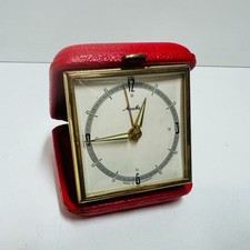 Mauthe - Reisewecker Uhr Wecker - Mechanisch - GUT   #8