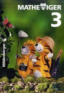 Mathetiger schuljahr - 3.,