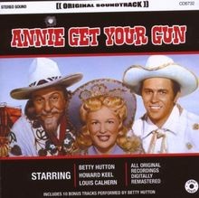 Annie get your gun - your,