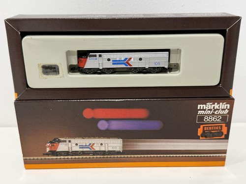 Märklin spur 8862 usa - märklin,