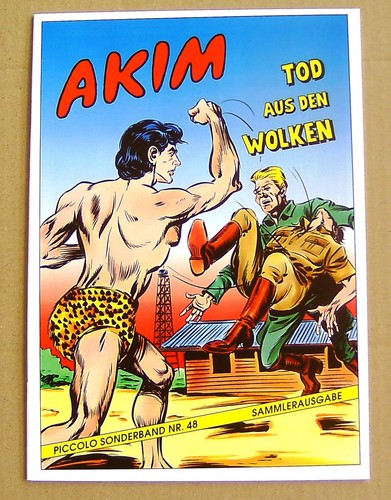 Piccolo sonderband akim - -,