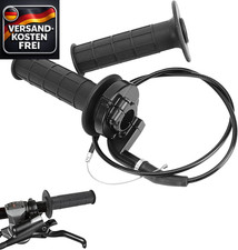 Motorrad Gasgriff Set 7/8 Zoll