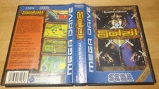 Soleil für Sega Mega Drive *komplett*