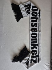 Böhse Onkelz Schal Weiß