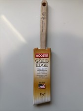 Wooster 1,5 Zoll Gold Edge