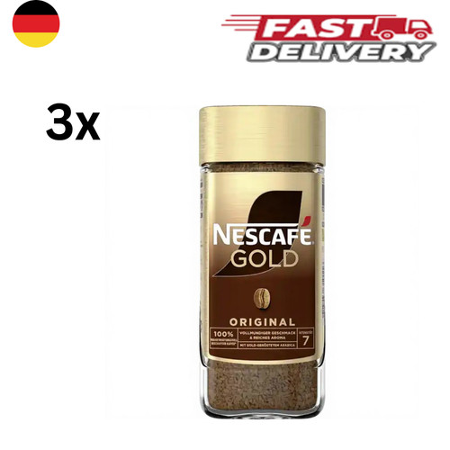 Nescafé gold original - nescafé,