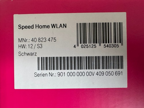 Telekom speed home wlan - telekom,